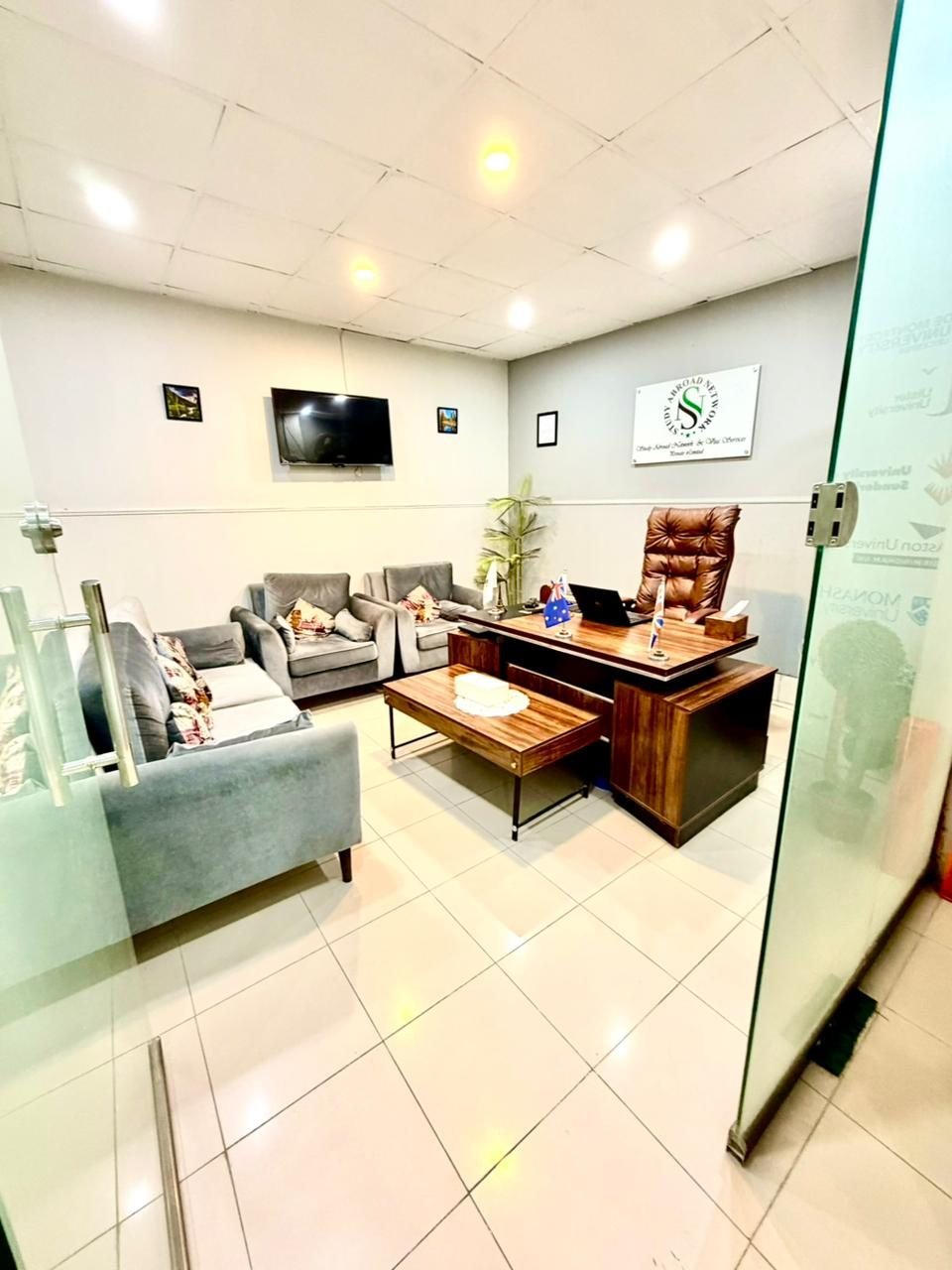 Director’s office