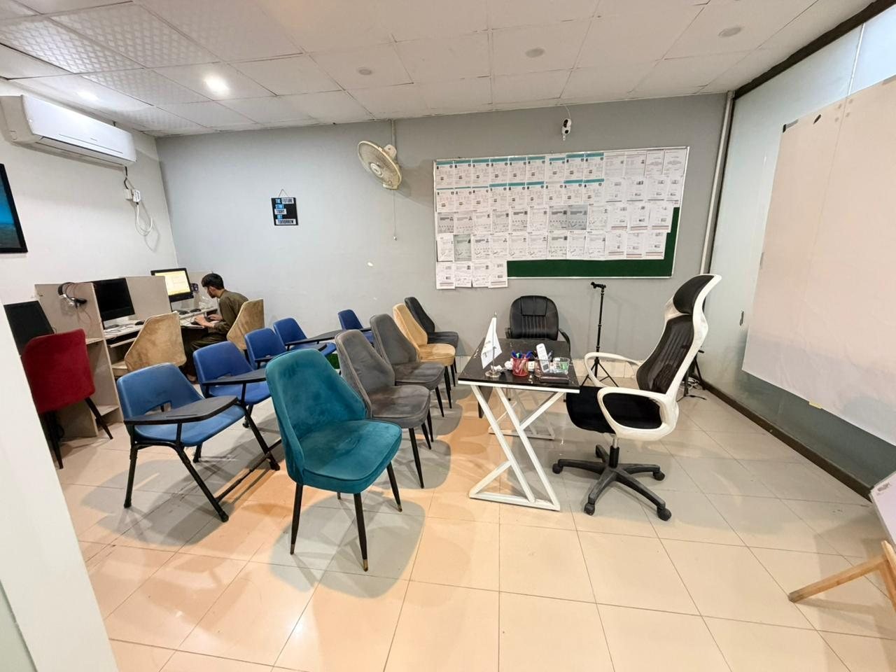 Classroom